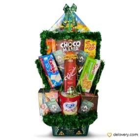 Festive Munch Hamper