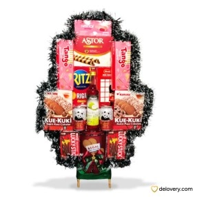 Festive Munch Stack
