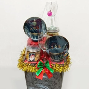 Festive Pottery Collection