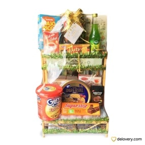 Festive Snack Bliss