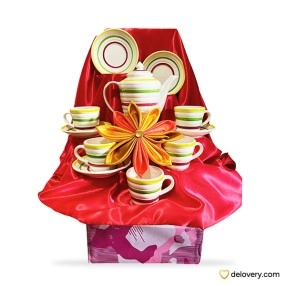 Festive Stripes Set