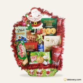Festive Treasure