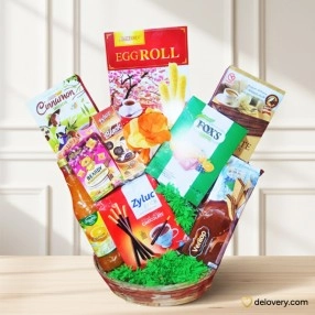Festive Treat Box
