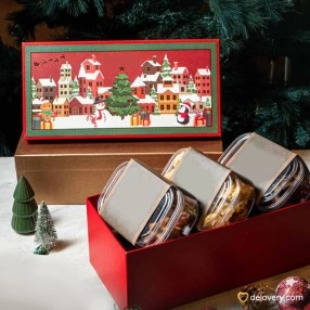 Festive Trio Box