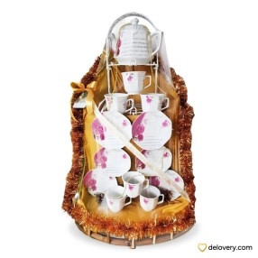 Fiorenza Floral Touch