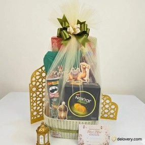 Fitra Snack Parcel