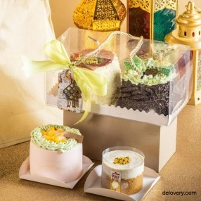 Fitri Velvet Duo Box