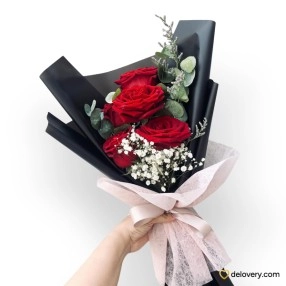 Five Petals of Love