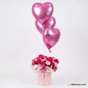 Flawless Floating Romance