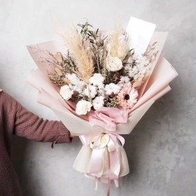 Fleur De Olive - Dried Flower