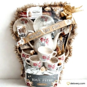 Floral Delight Set