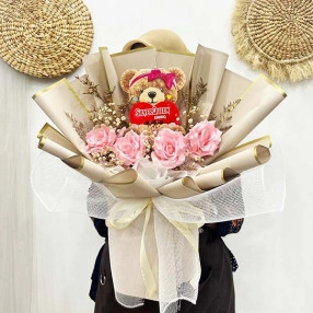 Floral Indulgence