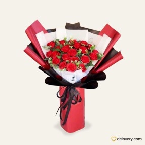 Floral Symphony Arrangements