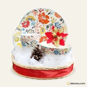 Flower Ceramic