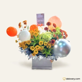 Flower Fling
