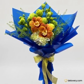 Forest Cymbidium Fresh