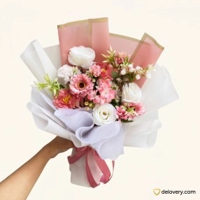 Forever Floral Fiesta (Artificial)