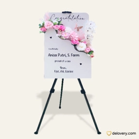 Fortune Blossom (Artificial)