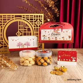 Fortune Double Joy Treats