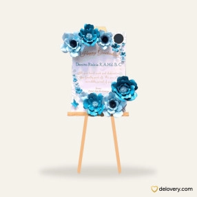 Fortune Standing Paper