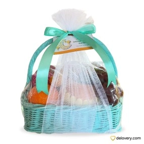 Fresh Bliss Basket