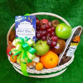 Fresh Delight Basket