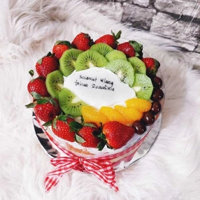 Fresh Fruit Fantasy