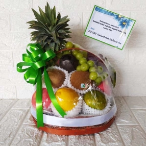 Fresh Garden Basket