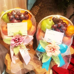 Fresh Harvest Crates