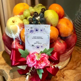 Fresh Harvest Parcels