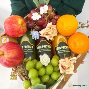 FreshFlow Crate