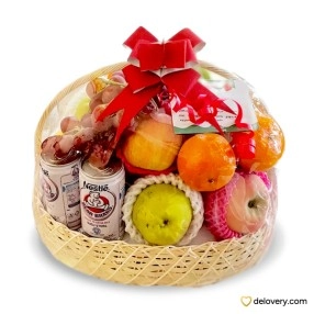 FreshWell Basket