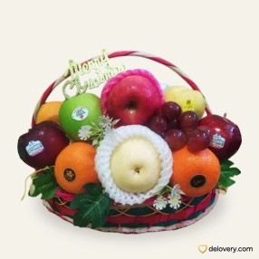 Fruit Bliss