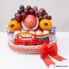 Fruit Crunch