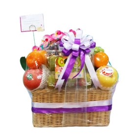 Fruit Delight Basket