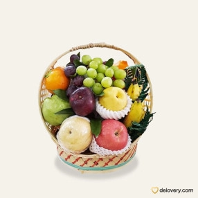 Fruit Fusion Basket