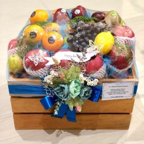 Fruit Lux Hampers