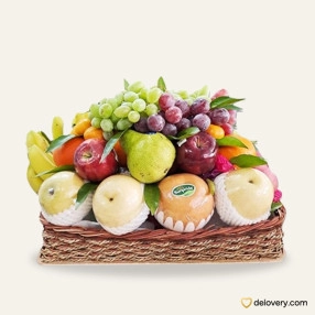 Fruitful Bounty