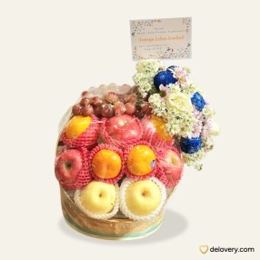 Fruity Blossoms