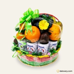 Fruity Booster