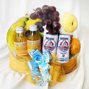 Fruity Dairy Basket