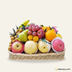 Garden Fresh Basket