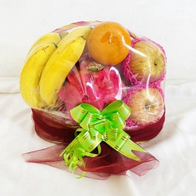 Garden Fresh Hampers