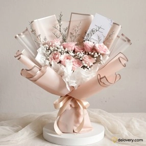 Gentle Blush Romance
