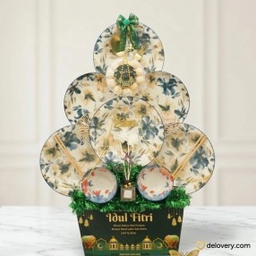 Ghina Tower Collection