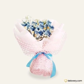 Gli Importi - Money Bouquet