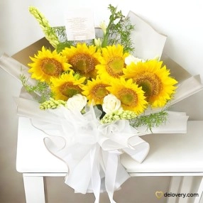 Golden Dawn Bouquet