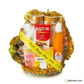 Golden Glow Feast