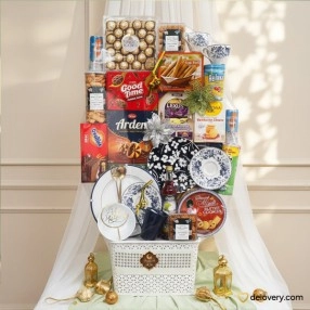 Golden Hampers Treasure
