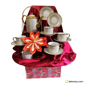 Golden Heirloom Set